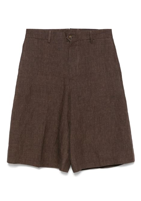 Shorts Josephine in marrone Briglia 1949 - donna